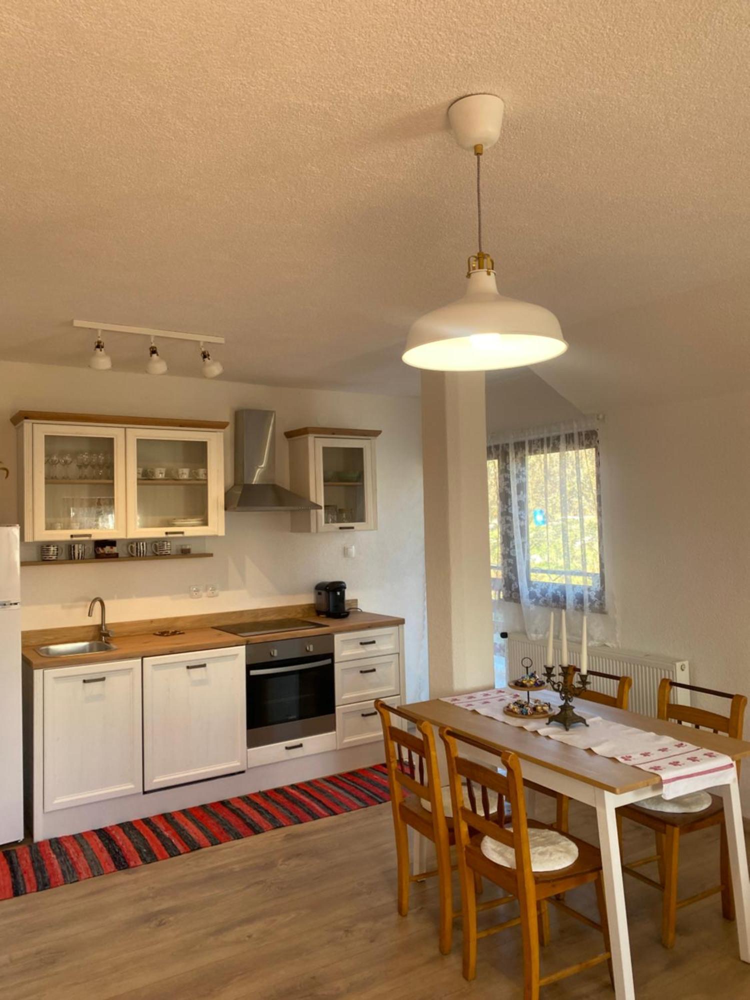 Apartman Kremen Kuterevo Exterior foto