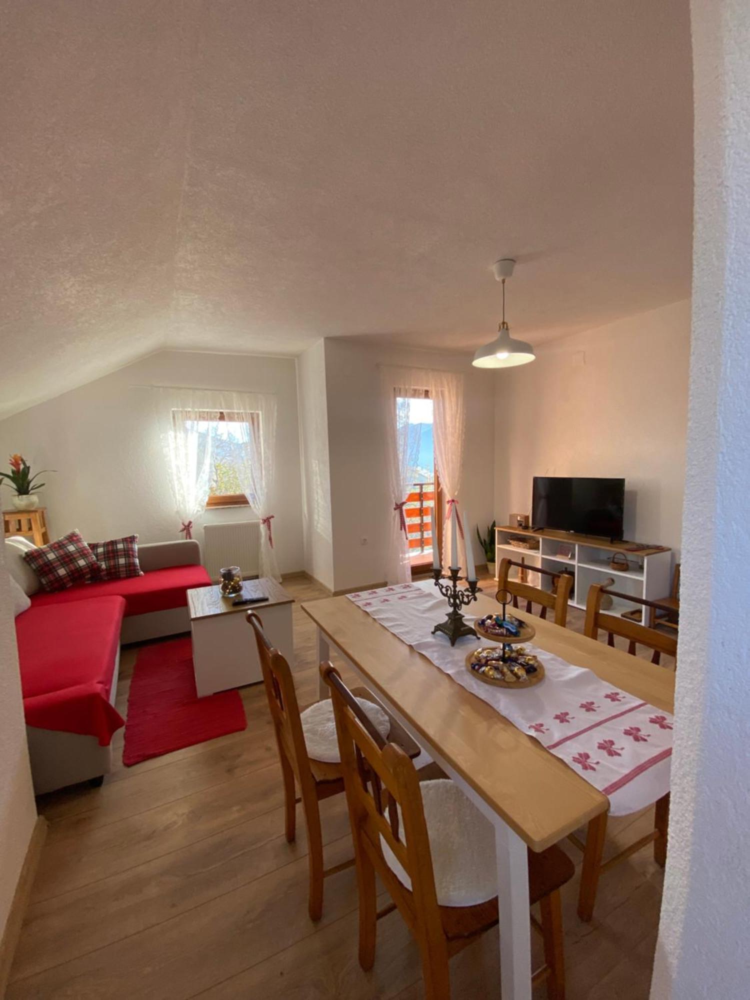 Apartman Kremen Kuterevo Exterior foto